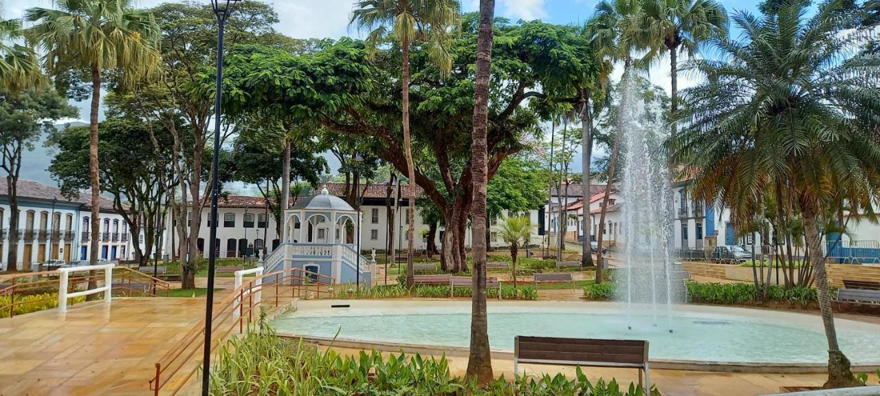 Ate 8 Hospedes, Linda Vista, Piscina, Salao De Jogos E Brinquedoteca Ouro Preto  Ngoại thất bức ảnh
