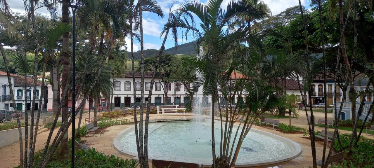 Ate 8 Hospedes, Linda Vista, Piscina, Salao De Jogos E Brinquedoteca Ouro Preto  Ngoại thất bức ảnh