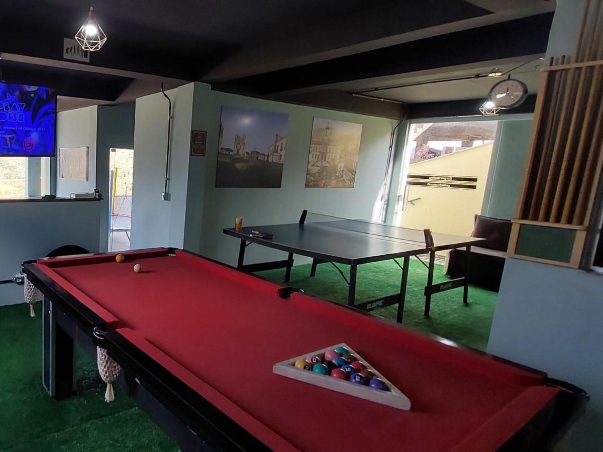 Ate 8 Hospedes, Linda Vista, Piscina, Salao De Jogos E Brinquedoteca Ouro Preto  Ngoại thất bức ảnh