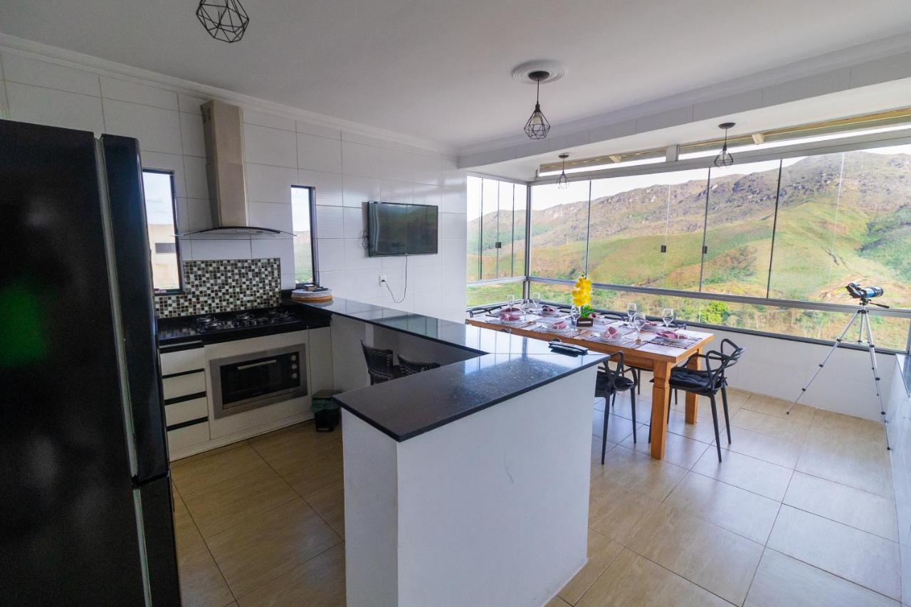 Ate 8 Hospedes, Linda Vista, Piscina, Salao De Jogos E Brinquedoteca Ouro Preto  Ngoại thất bức ảnh